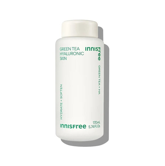 GREEN TEA HYALURONIC SKIN [170ml]