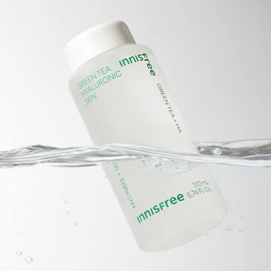 GREEN TEA HYALURONIC SKIN [170ml]