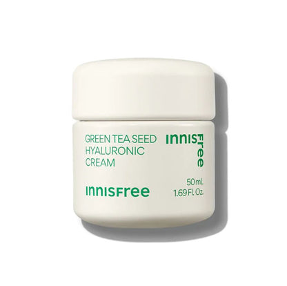 GREEN TEA SEED HYALURONIC CREAM [50ml]