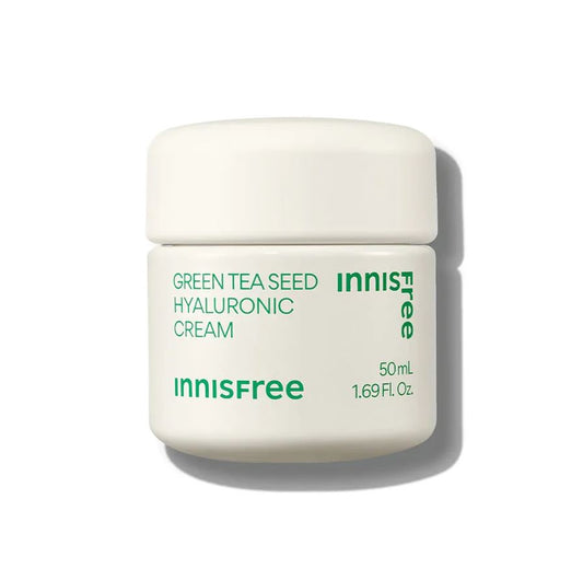 GREEN TEA SEED HYALURONIC CREAM [50ml]