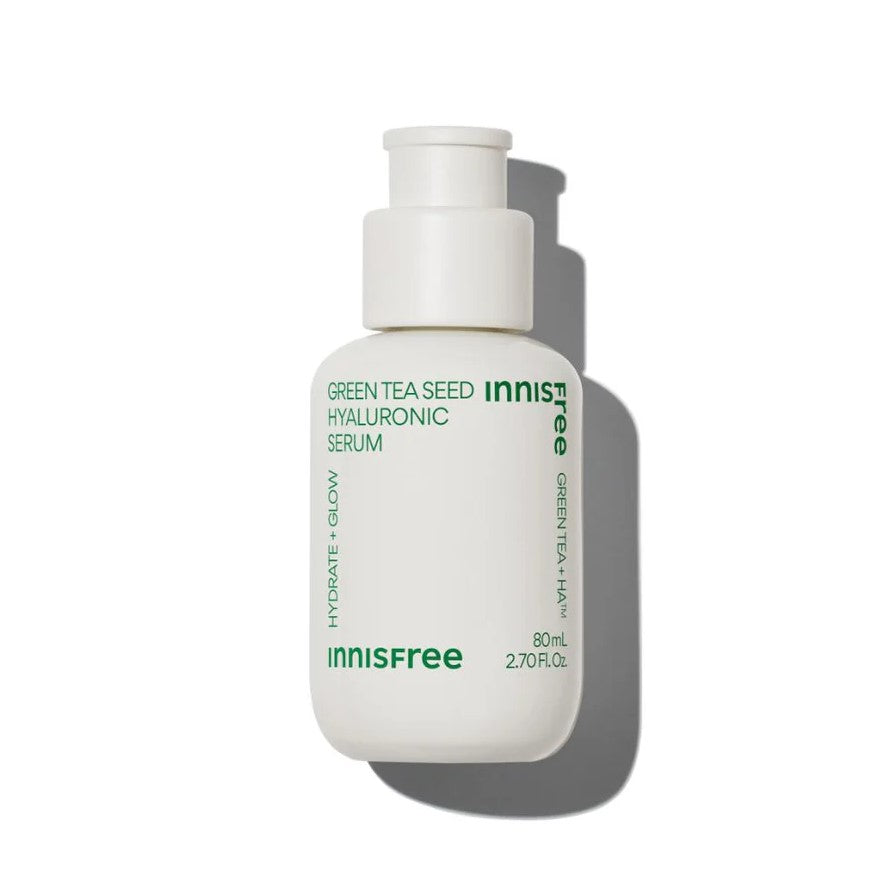GREEN TEA SEED HYALURONIC SERUM [80ml]