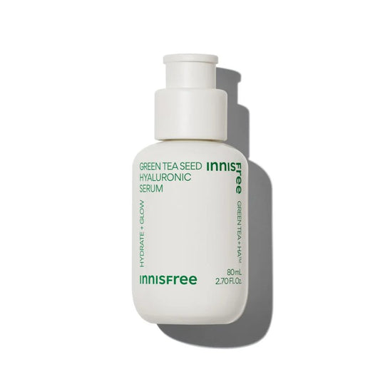 GREEN TEA SEED HYALURONIC SERUM [80ml]