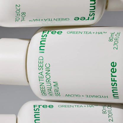 GREEN TEA SEED HYALURONIC SERUM [80ml]