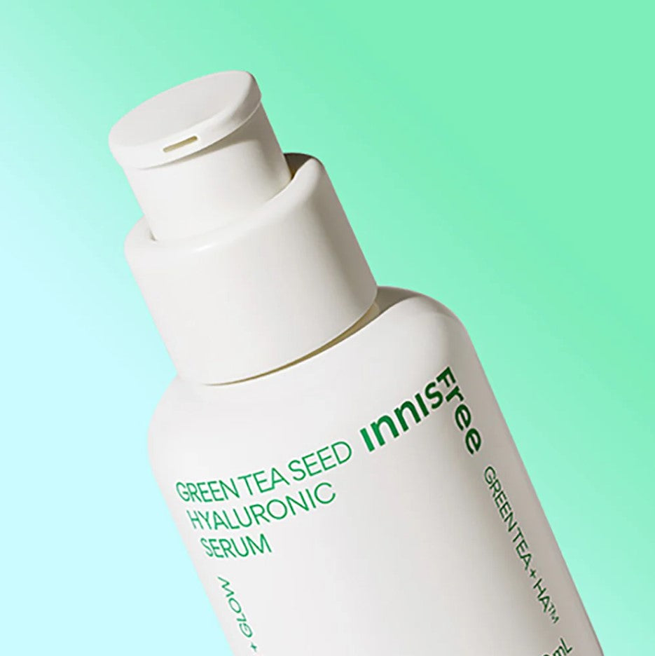 GREEN TEA SEED HYALURONIC SERUM [80ml]