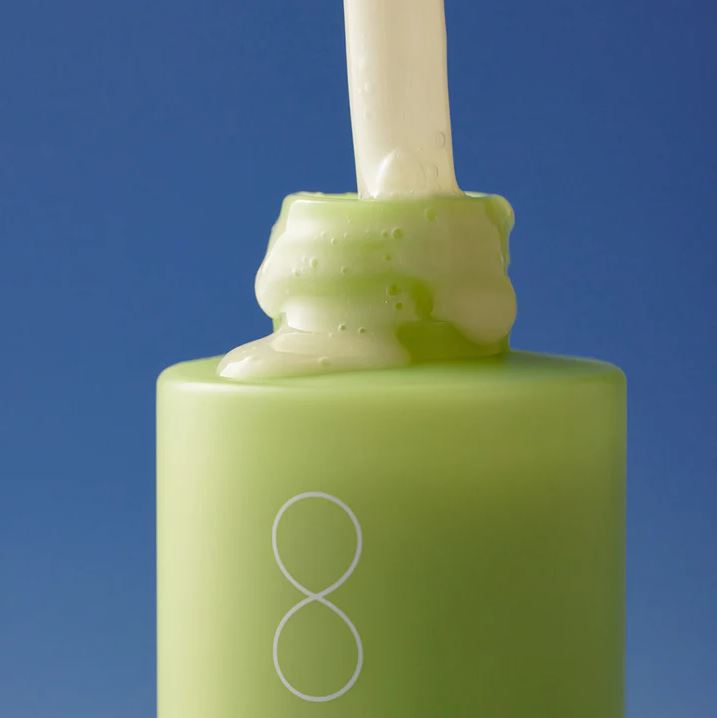 GREEN TEA & ENZYME MILKY FOAMING WASH [140ml]