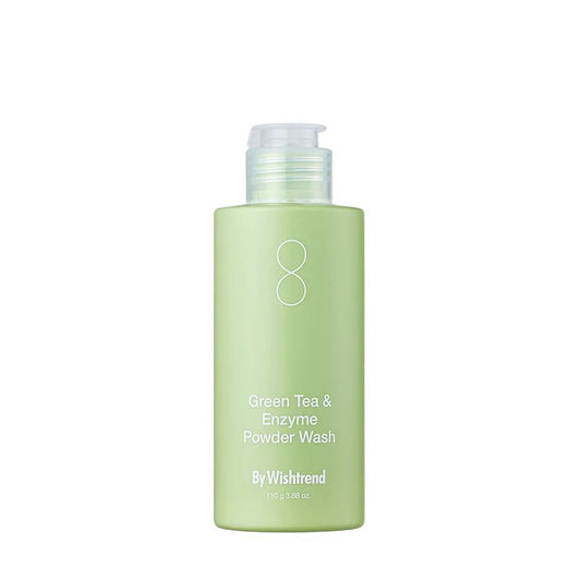 GREEN TEA & ENZYME POWDER WASH [110g]