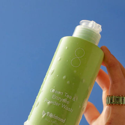 GREEN TEA & ENZYME POWDER WASH [110g]