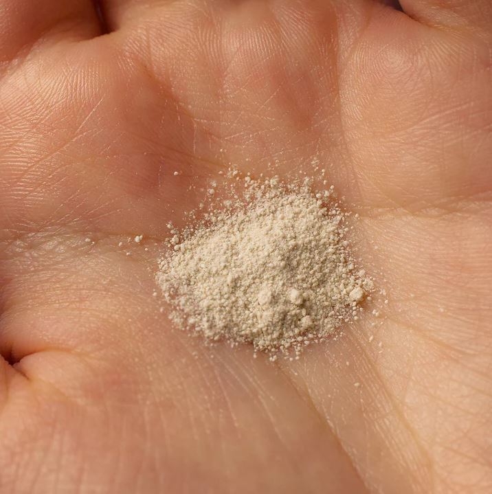 GREEN TEA & ENZYME POWDER WASH [110g]