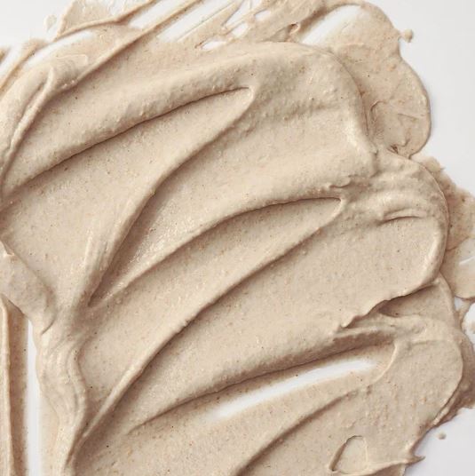 GROUND RICE AND HONEY GLOW MASK [150ml]