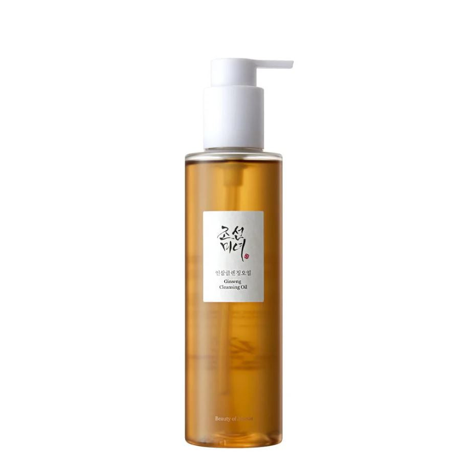 GINSENG CLEANSING OIL [210ml]