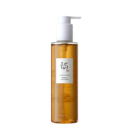 GINSENG CLEANSING OIL [210ml]