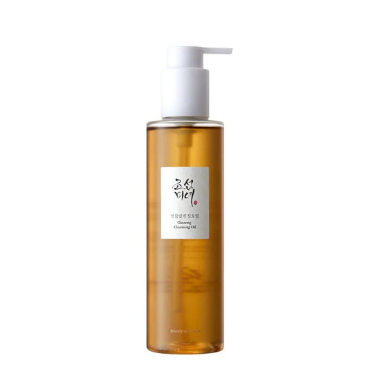 GINSENG CLEANSING OIL [210ml]