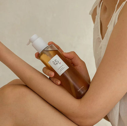 GINSENG CLEANSING OIL [210ml]