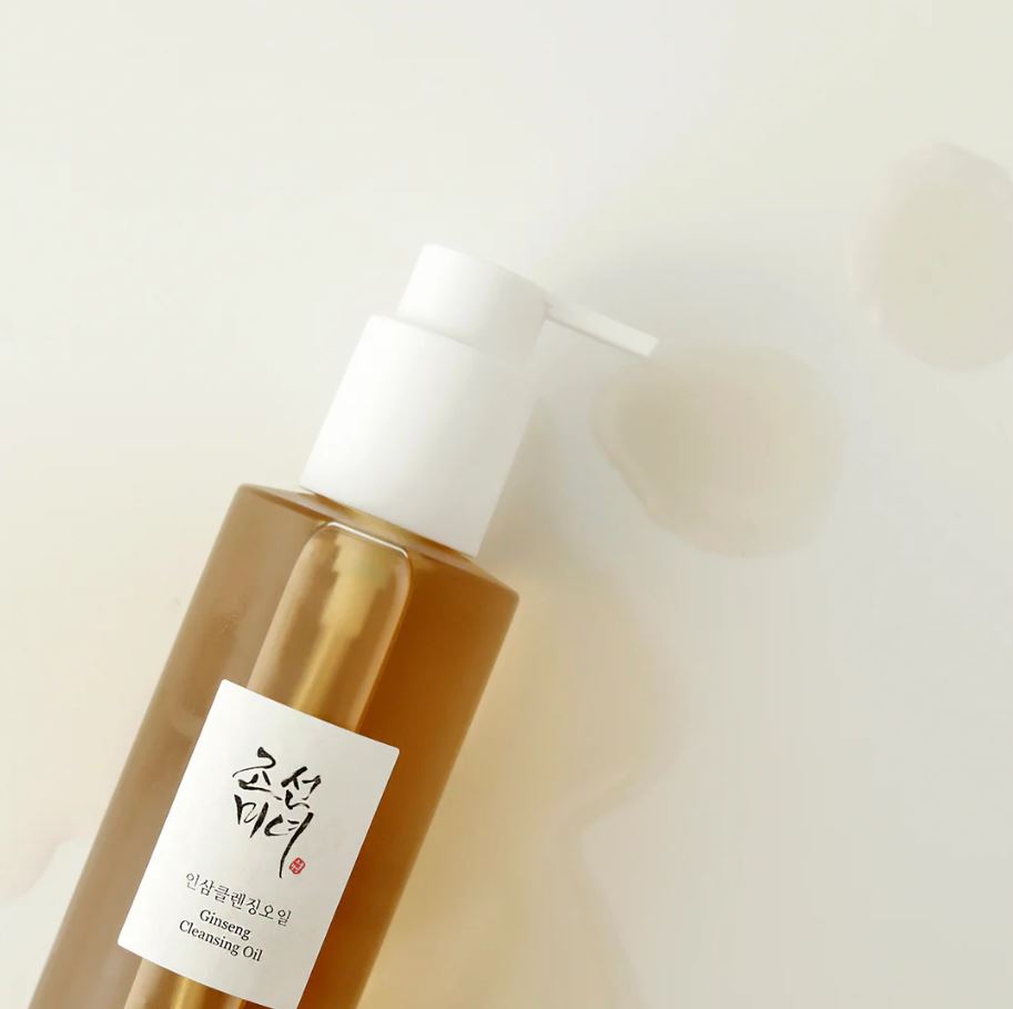 GINSENG CLEANSING OIL [210ml]