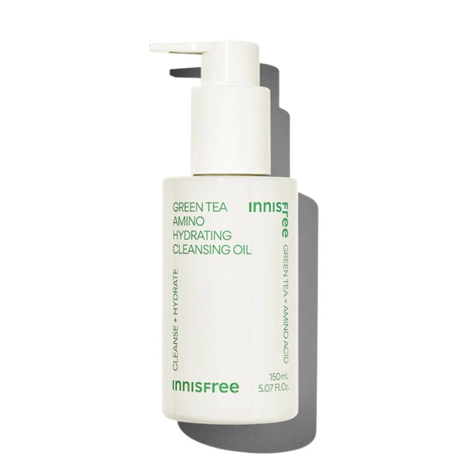 GREEN TEA AMINO HYDRATING CLEANSING OIL [150ml]