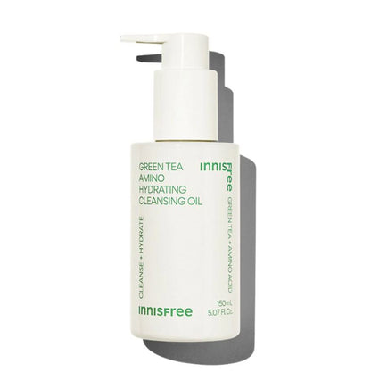 GREEN TEA AMINO HYDRATING CLEANSING OIL [150ml]
