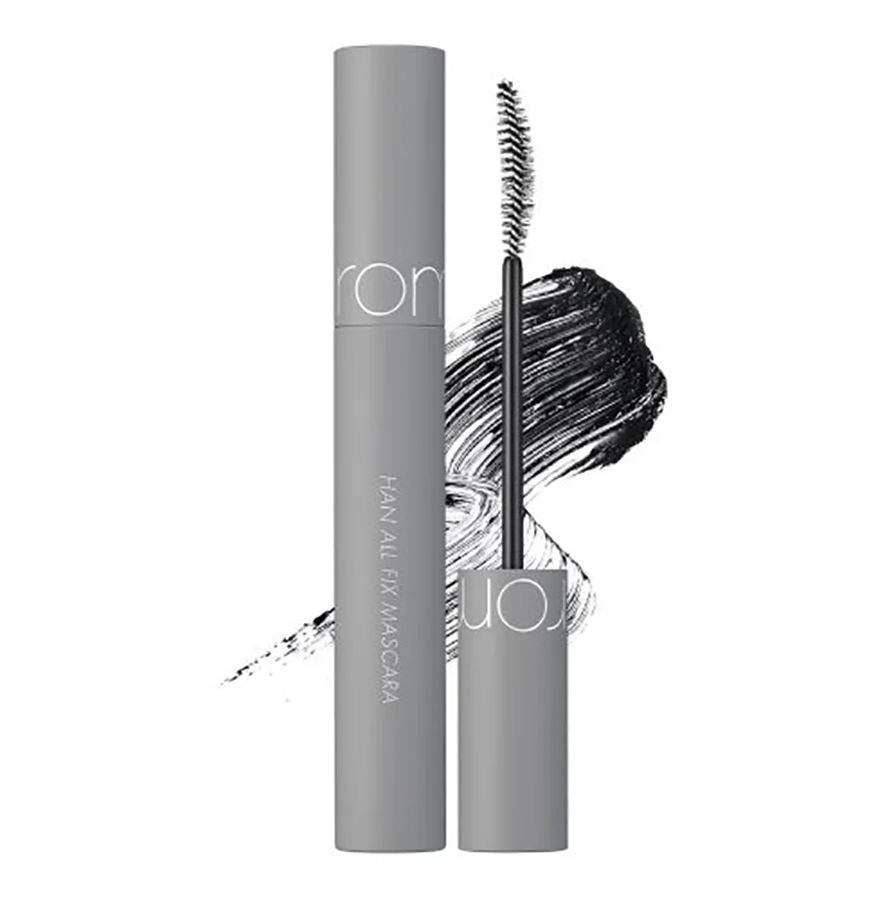 HAN ALL FIX MASCARA [#L01 LONG BLACK] 7g