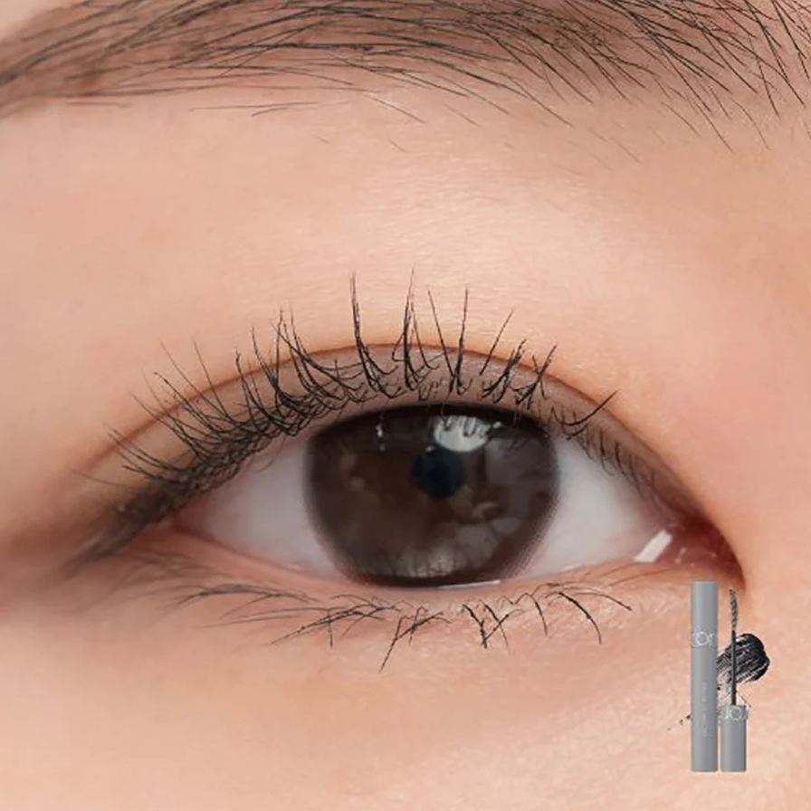 HAN ALL FIX MASCARA [#L01 LONG BLACK] 7g