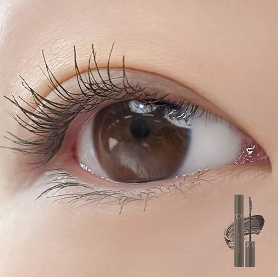 HAN ALL FIX MASCARA [#L02 LONG ASH] 7g