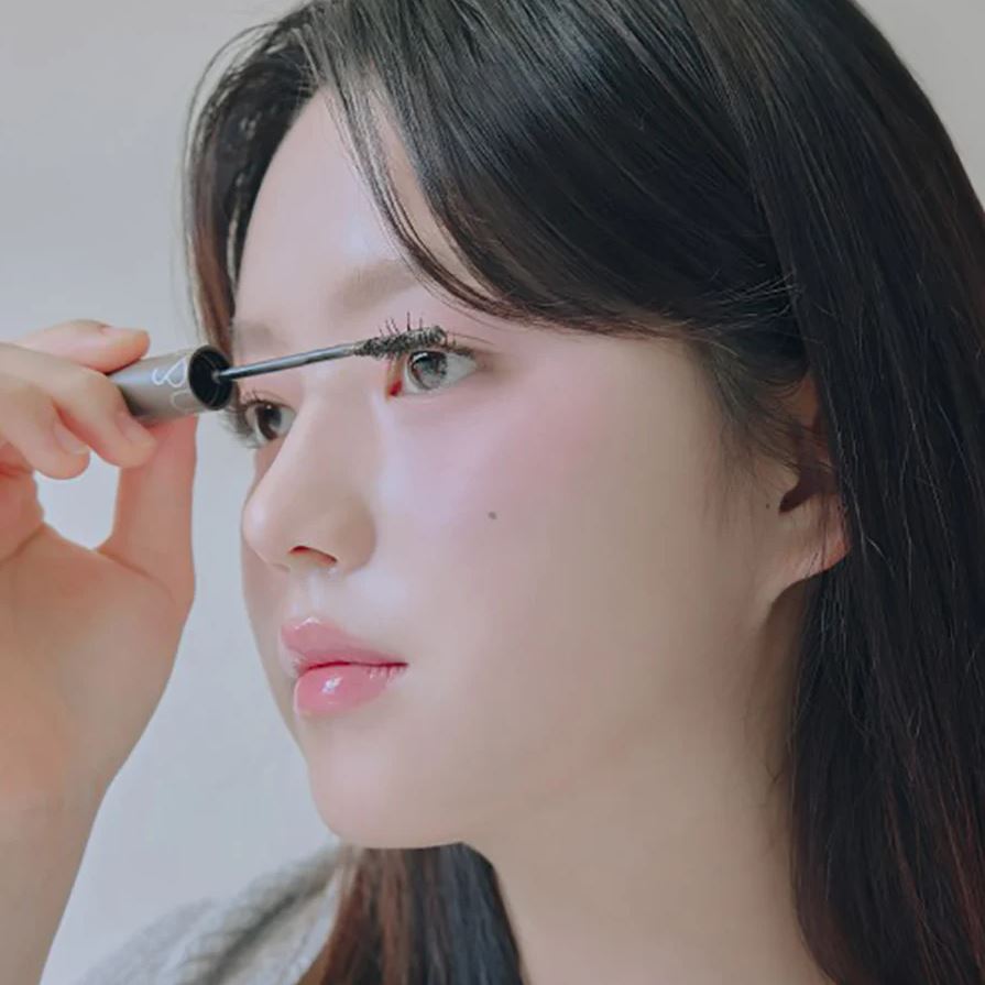HAN ALL FIX MASCARA [#L02 LONG ASH] 7g