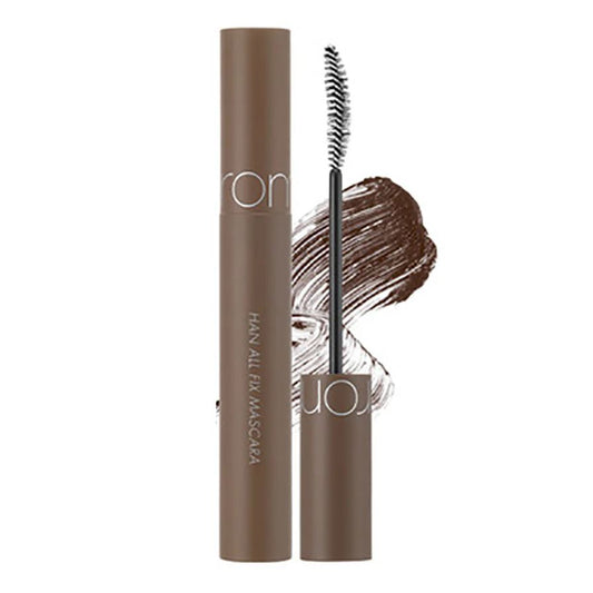 HAN ALL FIX MASCARA [#L03 LONG HAZEL] 7g
