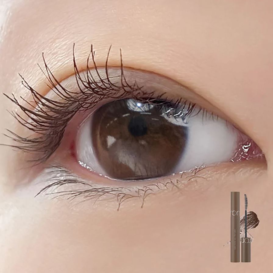 HAN ALL FIX MASCARA [#L03 LONG HAZEL] 7g