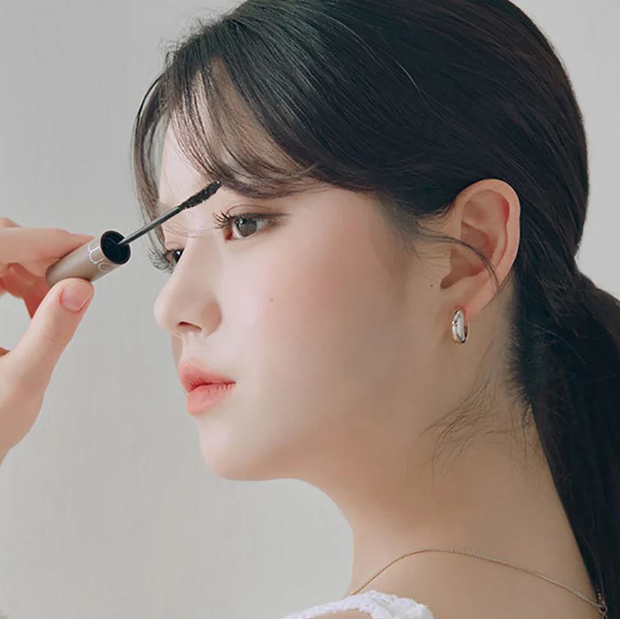 HAN ALL FIX MASCARA [#L03 LONG HAZEL] 7g