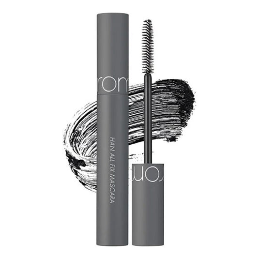 HAN ALL FIX MASCARA [#V01 VOLUME BLACK] 7g
