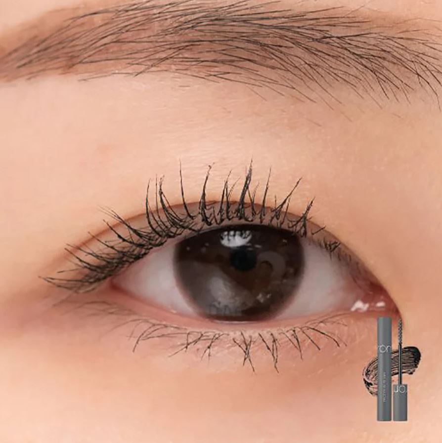 HAN ALL FIX MASCARA [#V01 VOLUME BLACK] 7g