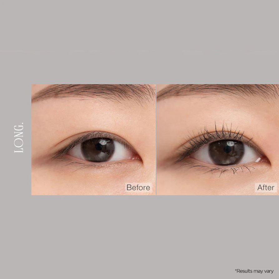 HAN ALL FIX MASCARA [#V01 VOLUME BLACK] 7g