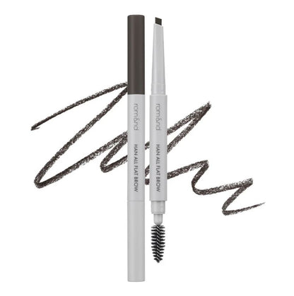 HAN ALL FLAT BROW [#C1 CLASSIC GREY] 0.17g