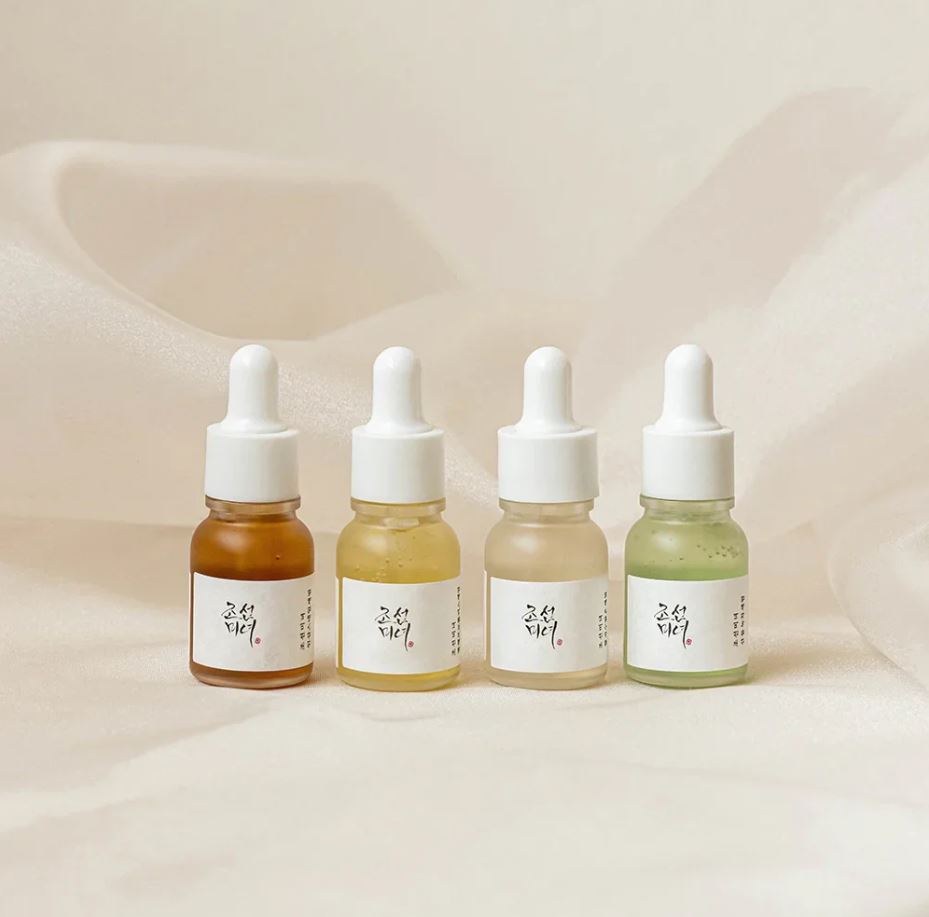 HANBANG SERUM DISCOVERY KIT [10ml x 4]