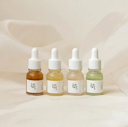 HANBANG SERUM DISCOVERY KIT [10ml x 4]