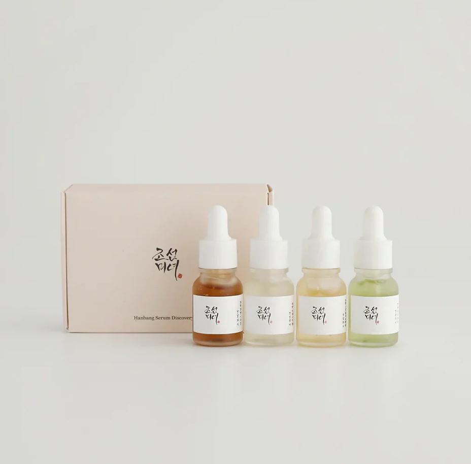 HANBANG SERUM DISCOVERY KIT [10ml x 4]