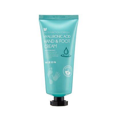 HAND & FOOT CREAM #HYALURONIC ACID [100ml]