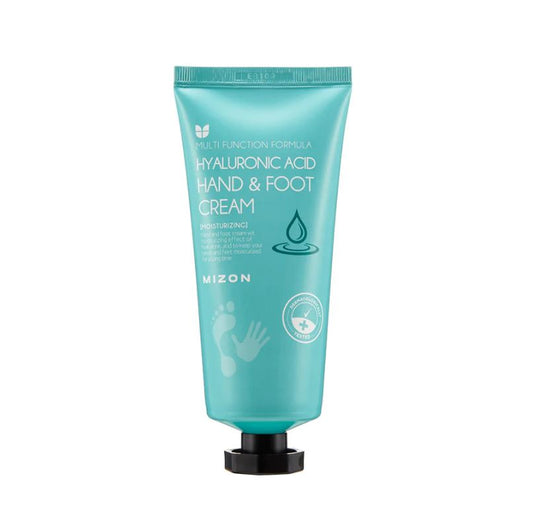 HAND & FOOT CREAM #HYALURONIC ACID [100ml]