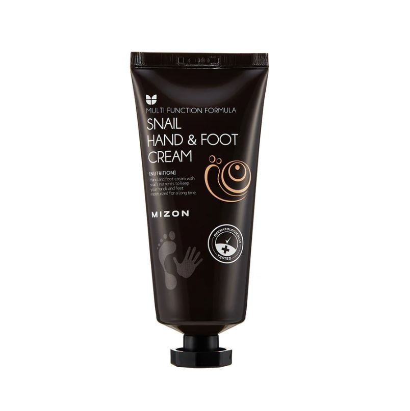 HAND & FOOT CREAM #SNAIL [100ml]