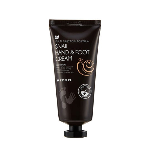 HAND & FOOT CREAM #SNAIL [100ml]