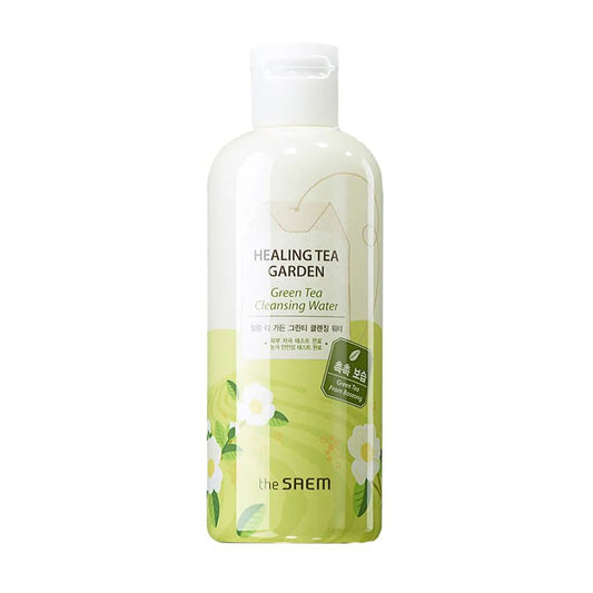 HEALING TEA GARDEN GREEN TEA CLEANSING WATER [200ml]