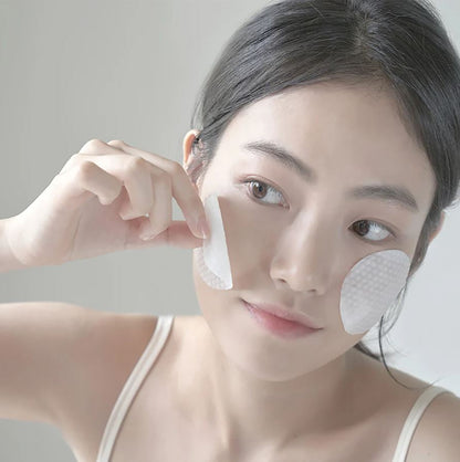 HEARTLEAF 77 CLEAR PAD [70pcs]
