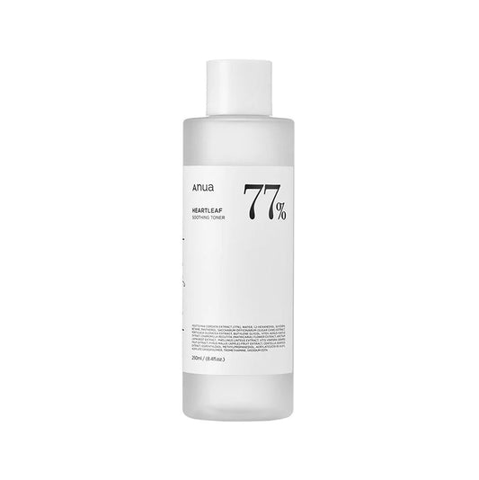 HEARTLEAF 77 SOOTHING TONER [250ml]