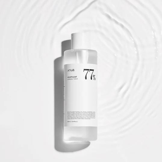 HEARTLEAF 77 SOOTHING TONER [250ml]