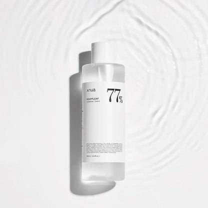 HEARTLEAF 77 SOOTHING TONER [250ml]