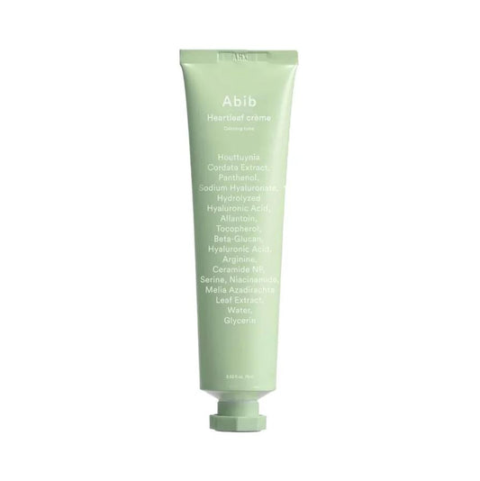 HEARTLEAF CREME CALMING TUBE [75ml]
