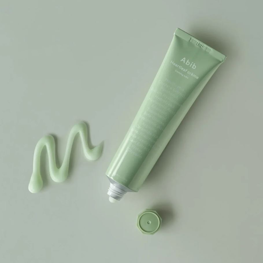 HEARTLEAF CREME CALMING TUBE [75ml]
