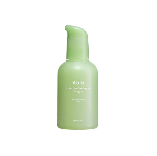 HEARTLEAF ESSENCE CALMING PUMP [50ml]