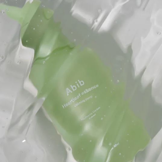HEARTLEAF ESSENCE CALMING PUMP [50ml]