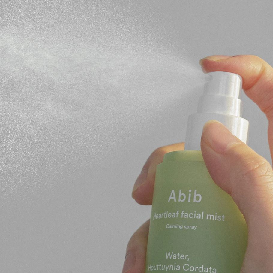 HEARTLEAF FACIAL MIST CALMING SPRAY [150ml + 150ml Refill]