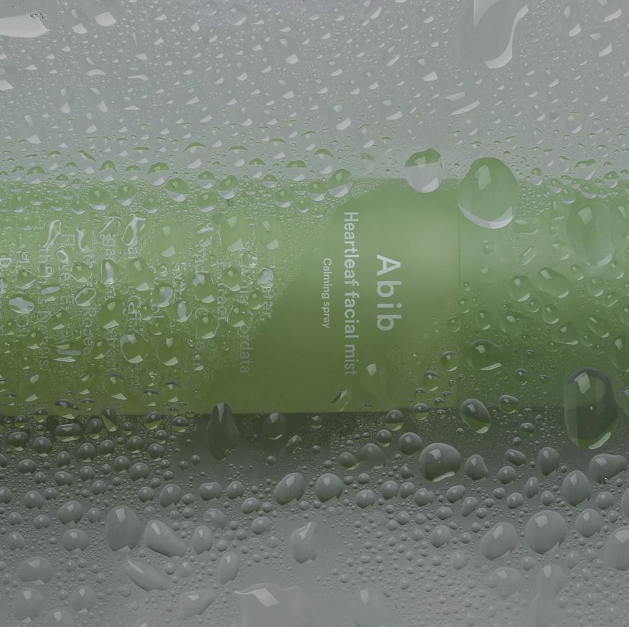 HEARTLEAF FACIAL MIST CALMING SPRAY [150ml + 150ml Refill]