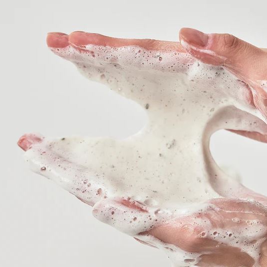 HEARTLEAF QUERCETINOL PORE DEEP CLEANSING FOAM [150ml]